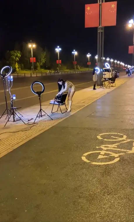 到成都打望美女指南！